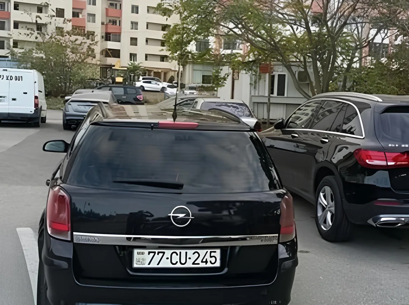 Opel Astra, 1.3 L, 2005 წელი, 500 000 km, Baku - ფასი: 8 500 ₼ - Tunel.az