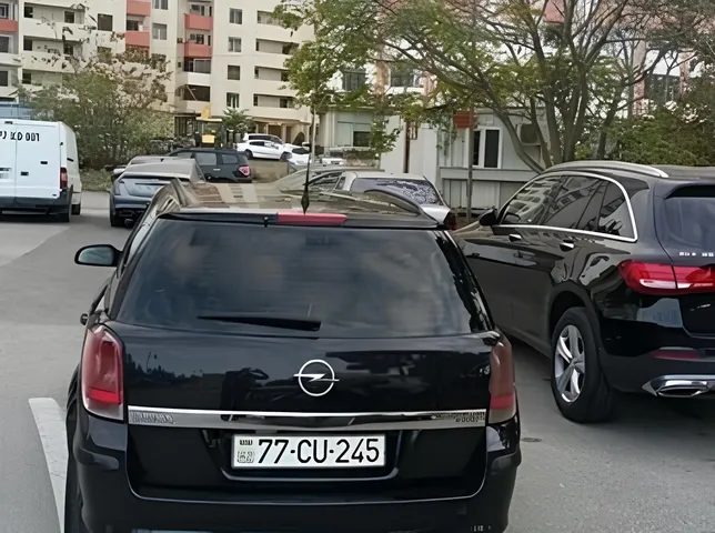 Opel Astra, 1.3 L, 2005 წელი, 500 000 km, Baku - ფასი: 8 500 ₼ - Tunel.az