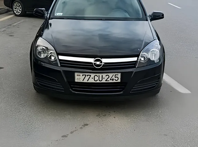 Opel Astra, 1.3 L, 2005 წელი, 500 000 km, Baku - ფასი: 8 500 ₼ - Tunel.az