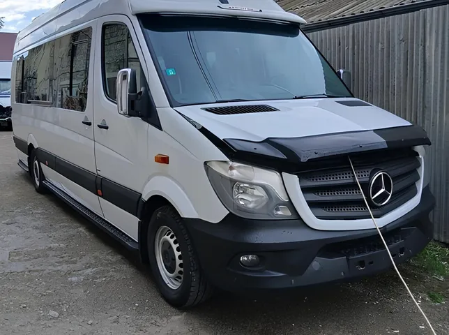 Mercedes Sprinter 319, 2.2 L, 2018 year, 270 000 km, Baku - Price: 63 000 ₼ - Tunel.az