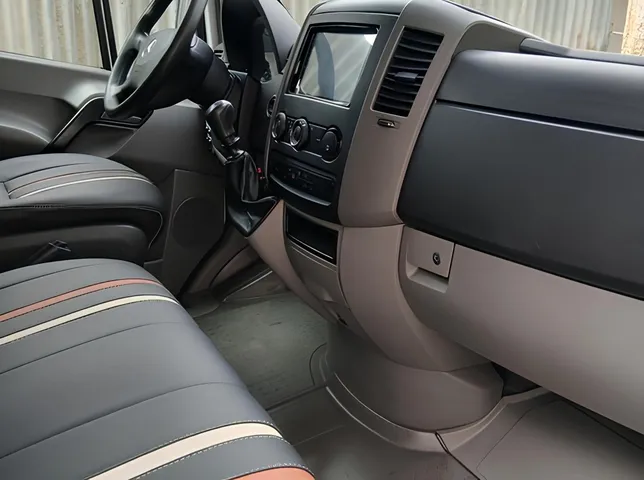 Mercedes Sprinter 319, 2.2 L, 2018 year, 270 000 km, Baku - Price: 63 000 ₼ - Tunel.az