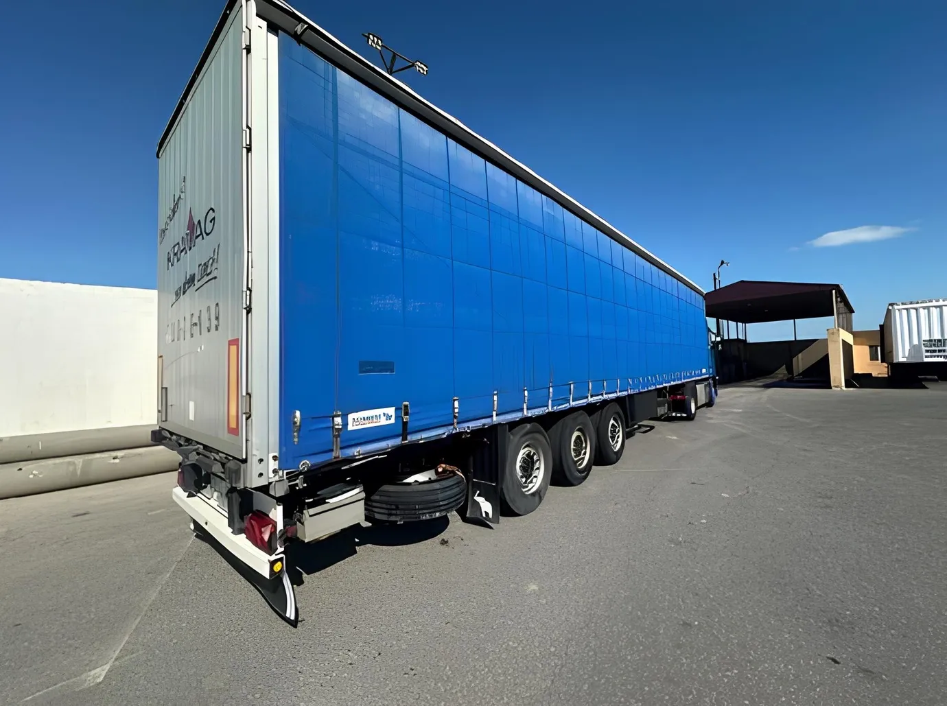 Volvo FH 460, 13.0 L, 2010 year, 1 287 000 km, Baku - Price: 65 000 ₼ - Tunel.az