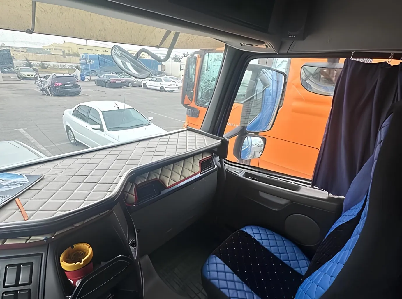 Volvo FH 460, 13.0 L, 2010 year, 1 287 000 km, Baku - Price: 65 000 ₼ - Tunel.az