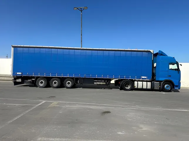 Volvo FH 460, 13.0 L, 2010 year, 1 287 000 km, Baku - Price: 65 000 ₼ - Tunel.az