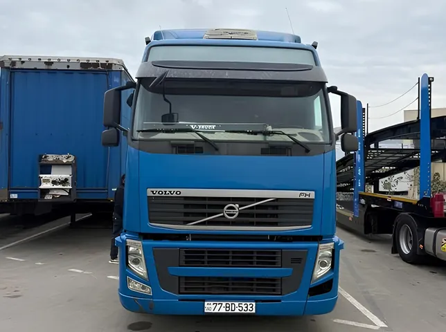 Volvo FH 460, 13.0 L, 2010 year, 1 287 000 km, Baku - Price: 65 000 ₼ - Tunel.az