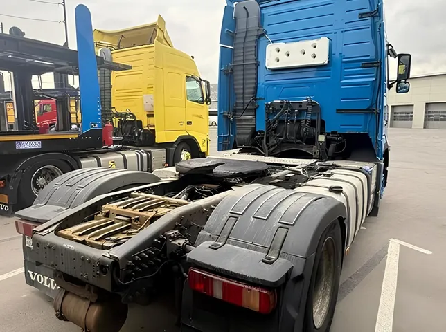 Volvo FH 460, 13.0 L, 2010 year, 1 287 000 km, Baku - Price: 65 000 ₼ - Tunel.az