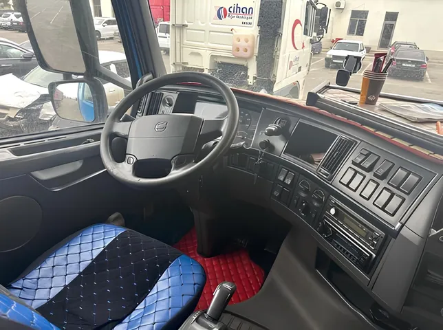 Volvo FH 460, 13.0 L, 2010 year, 1 287 000 km, Baku - Price: 65 000 ₼ - Tunel.az