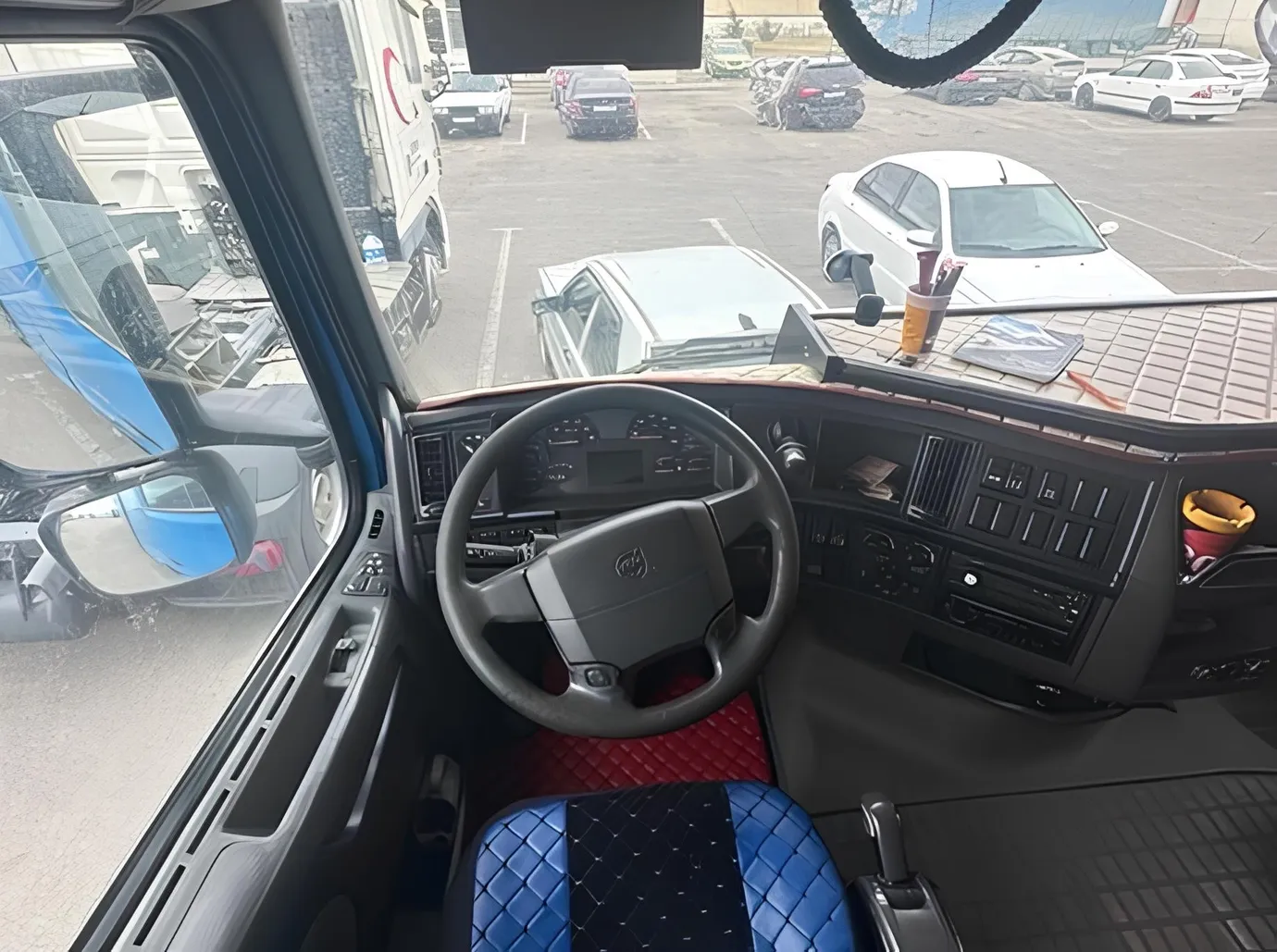 Volvo FH 460, 13.0 L, 2010 year, 1 287 000 km, Baku - Price: 65 000 ₼ - Tunel.az