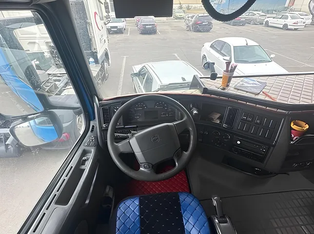 Volvo FH 460, 13.0 L, 2010 year, 1 287 000 km, Baku - Price: 65 000 ₼ - Tunel.az