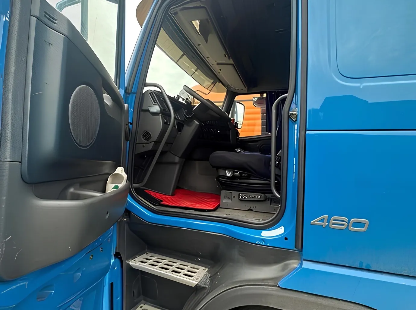 Volvo FH 460, 13.0 L, 2010 year, 1 287 000 km, Baku - Price: 65 000 ₼ - Tunel.az