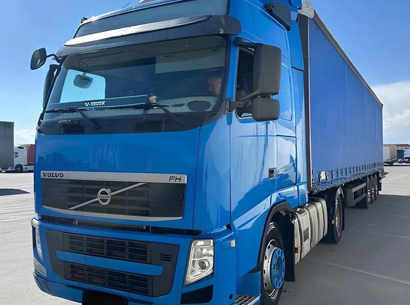 Volvo FH 460, 13.0 L, 2010 year, 1 287 000 km, Baku - Price: 65 000 ₼ - Tunel.az