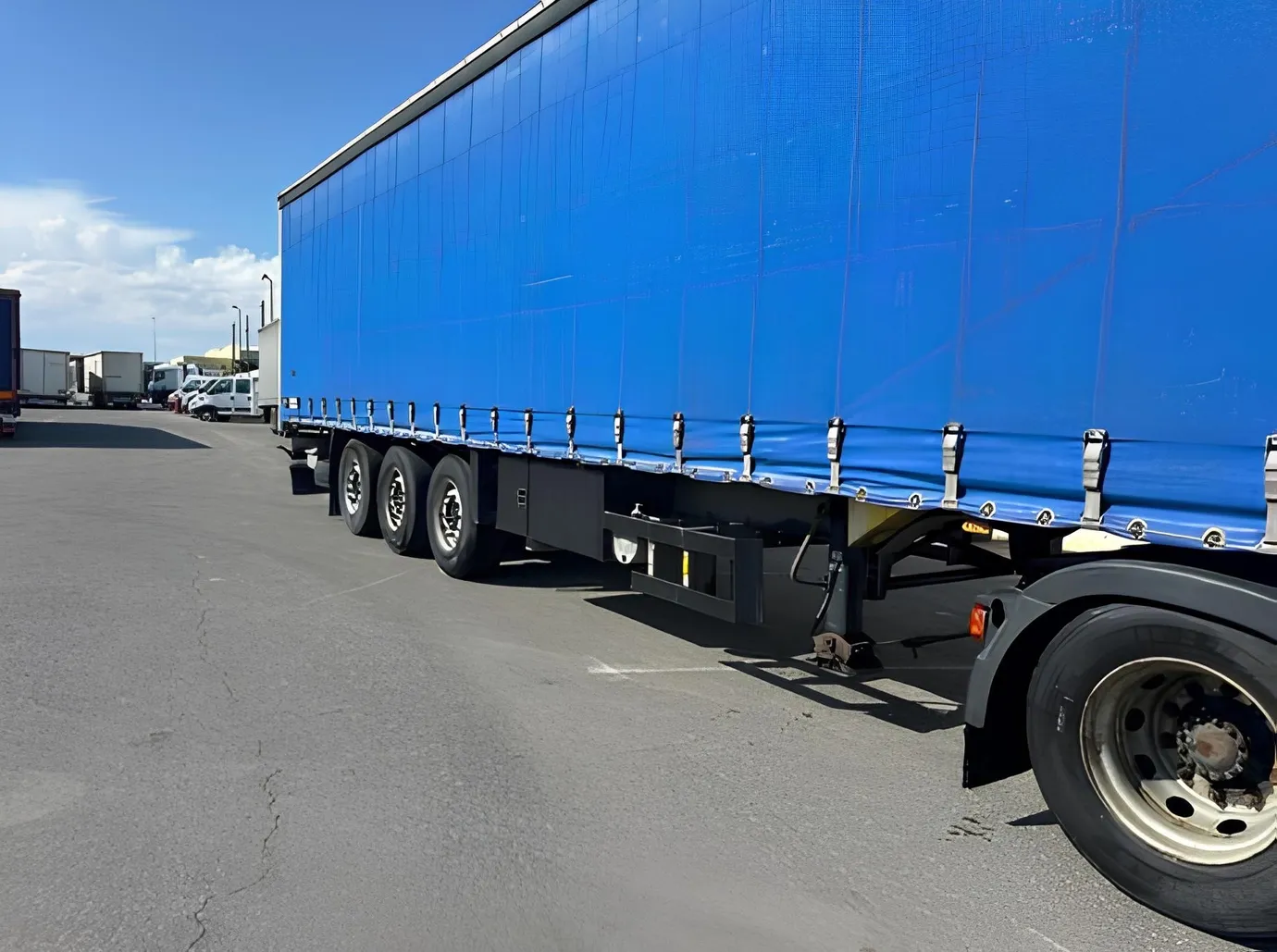 Volvo FH 460, 13.0 L, 2010 year, 1 287 000 km, Baku - Price: 65 000 ₼ - Tunel.az