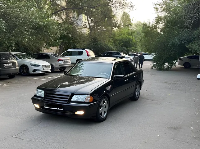 Mercedes C 240, 2.4 L, 1998 წელი, 300 000 km, Baku - ფასი: 8 800 ₼ - Tunel.az
