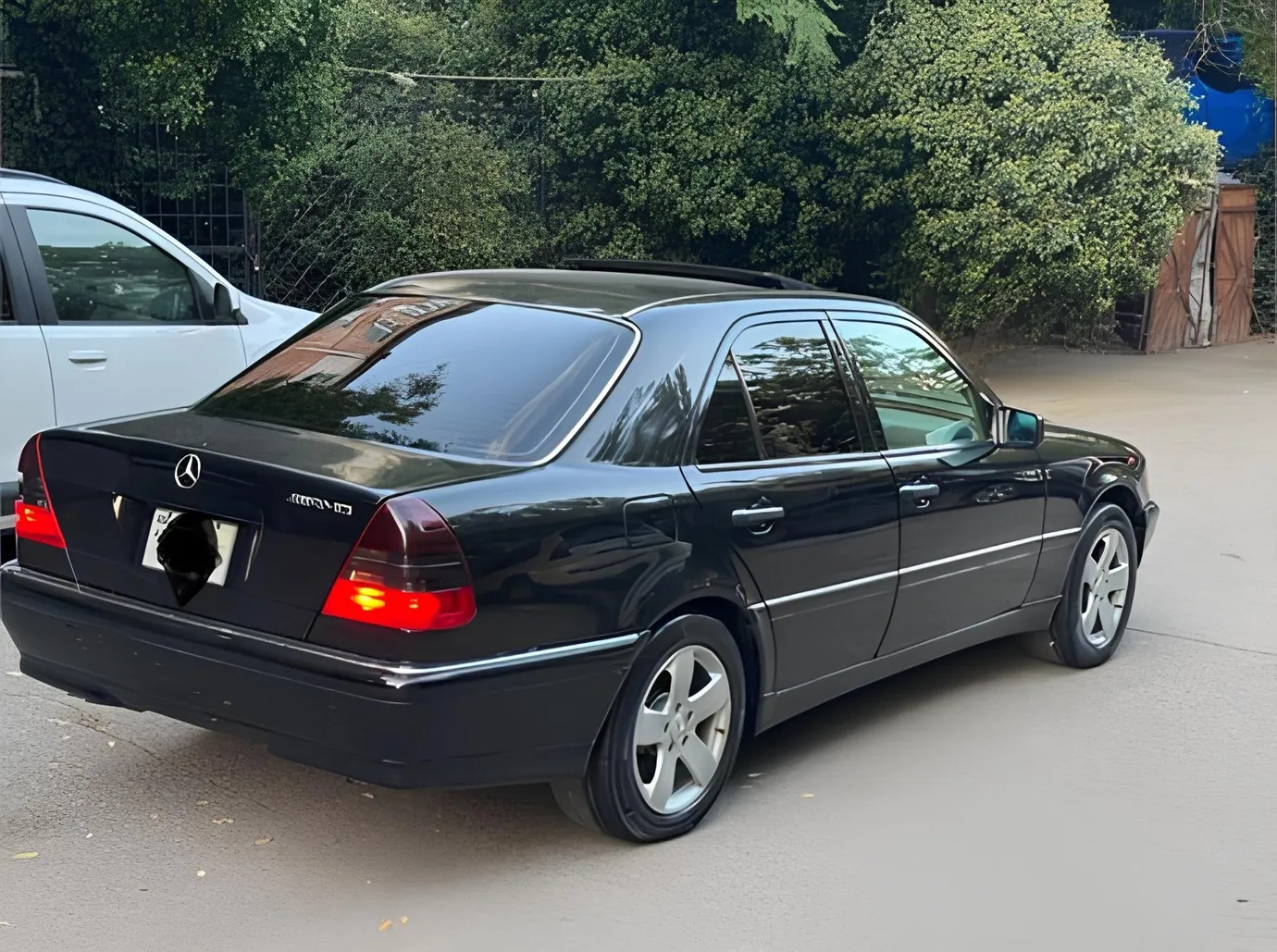 Mercedes C 240, 2.4 L, 1998 წელი, 300 000 km, Baku - ფასი: 8 800 ₼ - Tunel.az