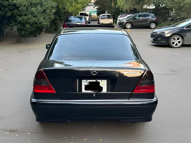 Mercedes C 240, 2.4 L, 1998 წელი, 300 000 km, Baku - ფასი: 8 800 ₼ - Tunel.az