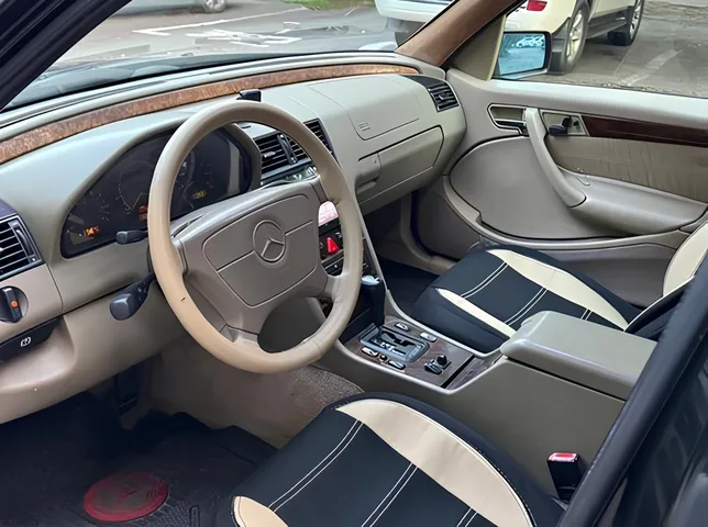 Mercedes C 240, 2.4 L, 1998 წელი, 300 000 km, Baku - ფასი: 8 800 ₼ - Tunel.az