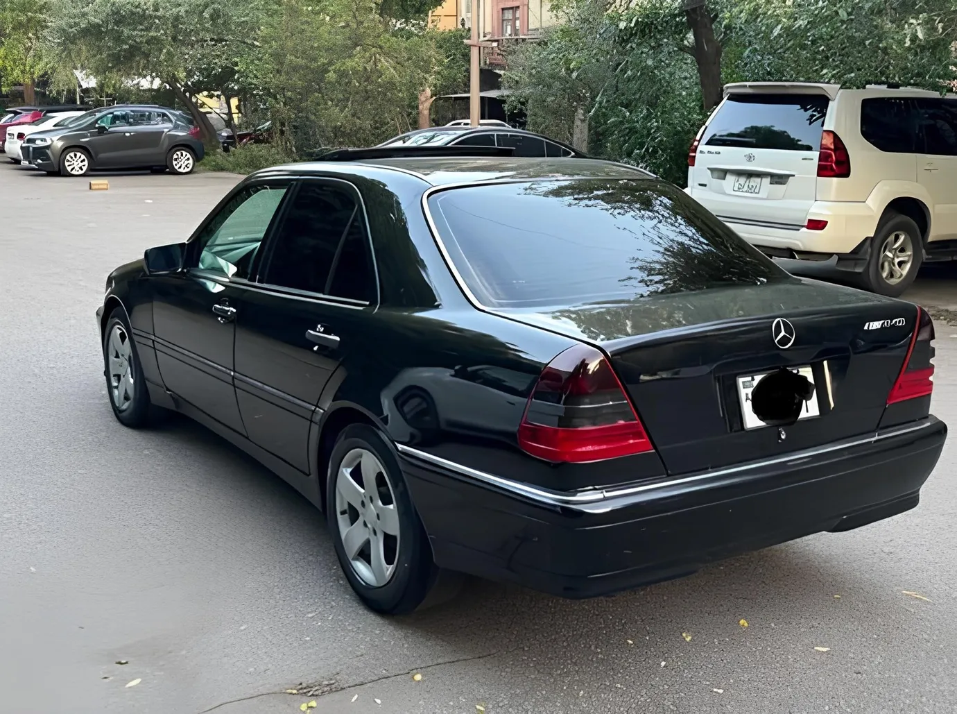 Mercedes C 240, 2.4 L, 1998 წელი, 300 000 km, Baku - ფასი: 8 800 ₼ - Tunel.az
