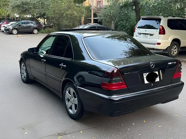 Mercedes C 240, 2.4 L, 1998 წელი, 300 000 km, Baku - ფასი: 8 800 ₼ - Tunel.az