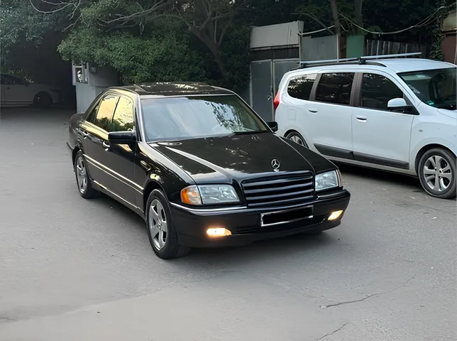 Mercedes C 240, 2.4 L, 1998 წელი, 300 000 km, Baku - ფასი: 8 800 ₼ - Tunel.az