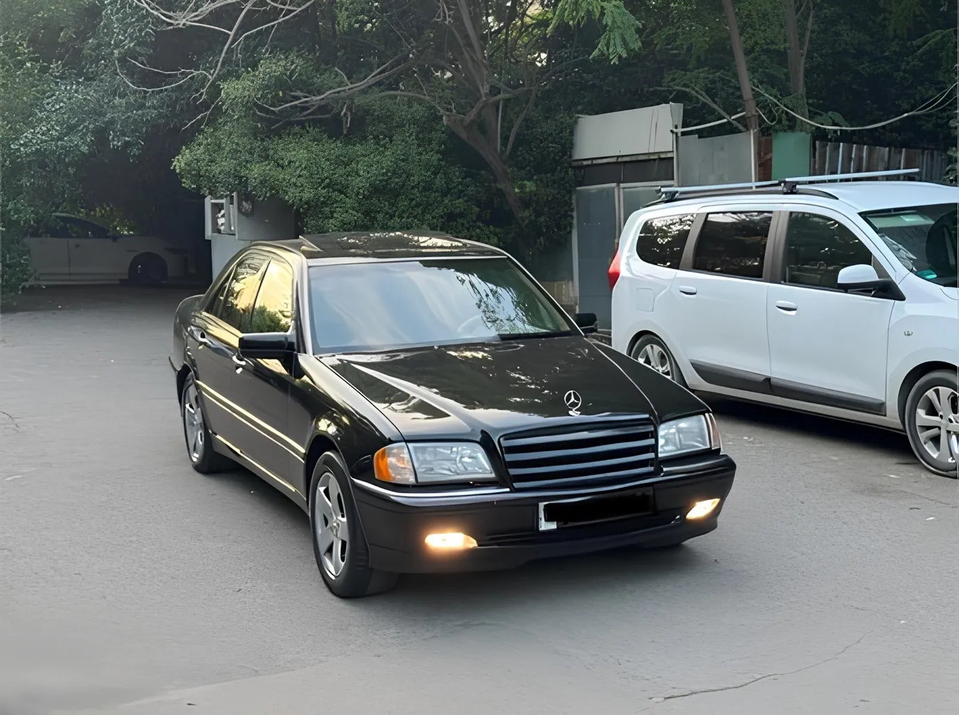 Mercedes C 240, 2.4 L, 1998 წელი, 300 000 km, Baku - ფასი: 8 800 ₼ - Tunel.az