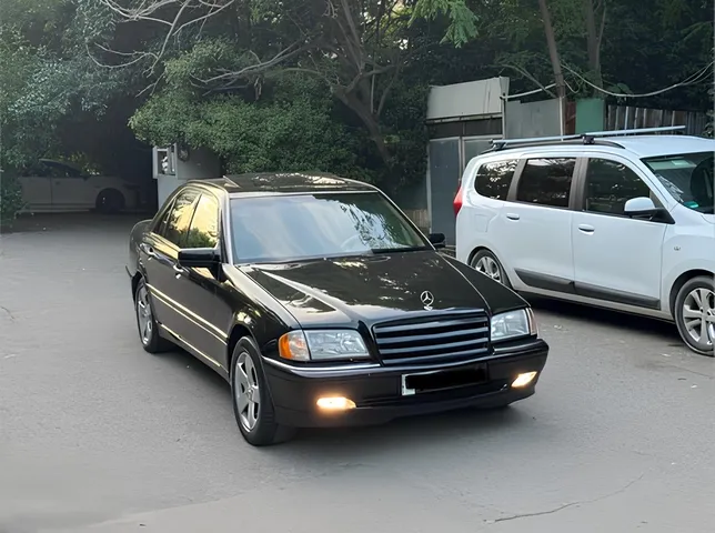Mercedes C 240, 2.4 L, 1998 წელი, 300 000 km, Baku - ფასი: 8 800 ₼ - Tunel.az