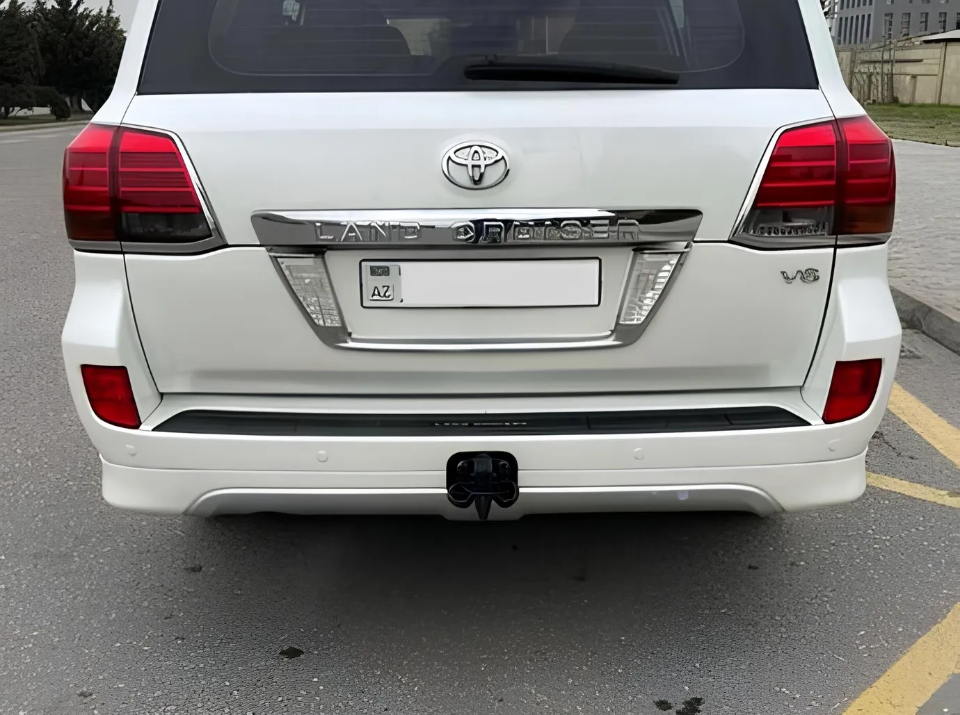 Toyota Land Cruiser, 4.0 L, 2010 год, 145 000 km, Баку - Цена: 42 500 ₼ - Tunel.az