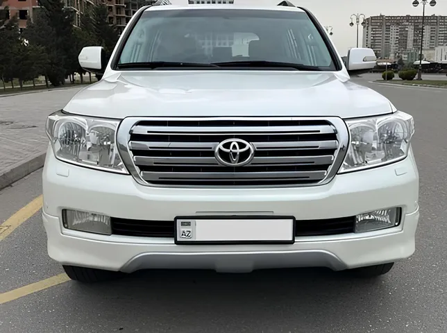Toyota Land Cruiser, 4.0 L, 2010 год, 145 000 km, Баку - Цена: 42 500 ₼ - Tunel.az