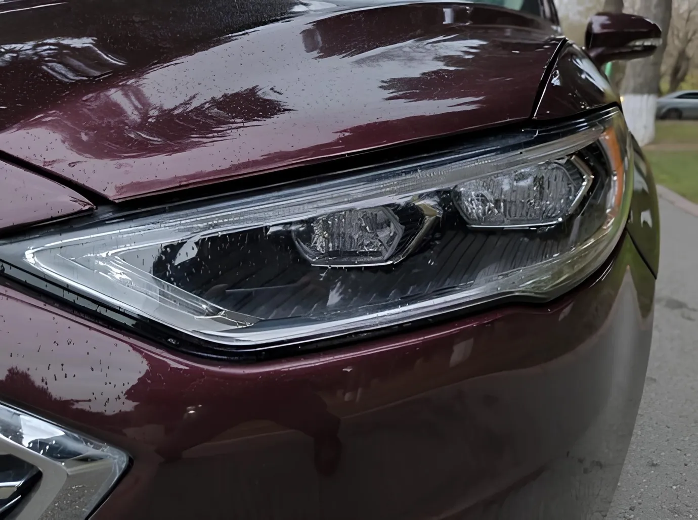 Ford Fusion (North America), 1.5 L, 2017 year, 120 000 km, Baku - Price: 20 700 ₼ - Tunel.az