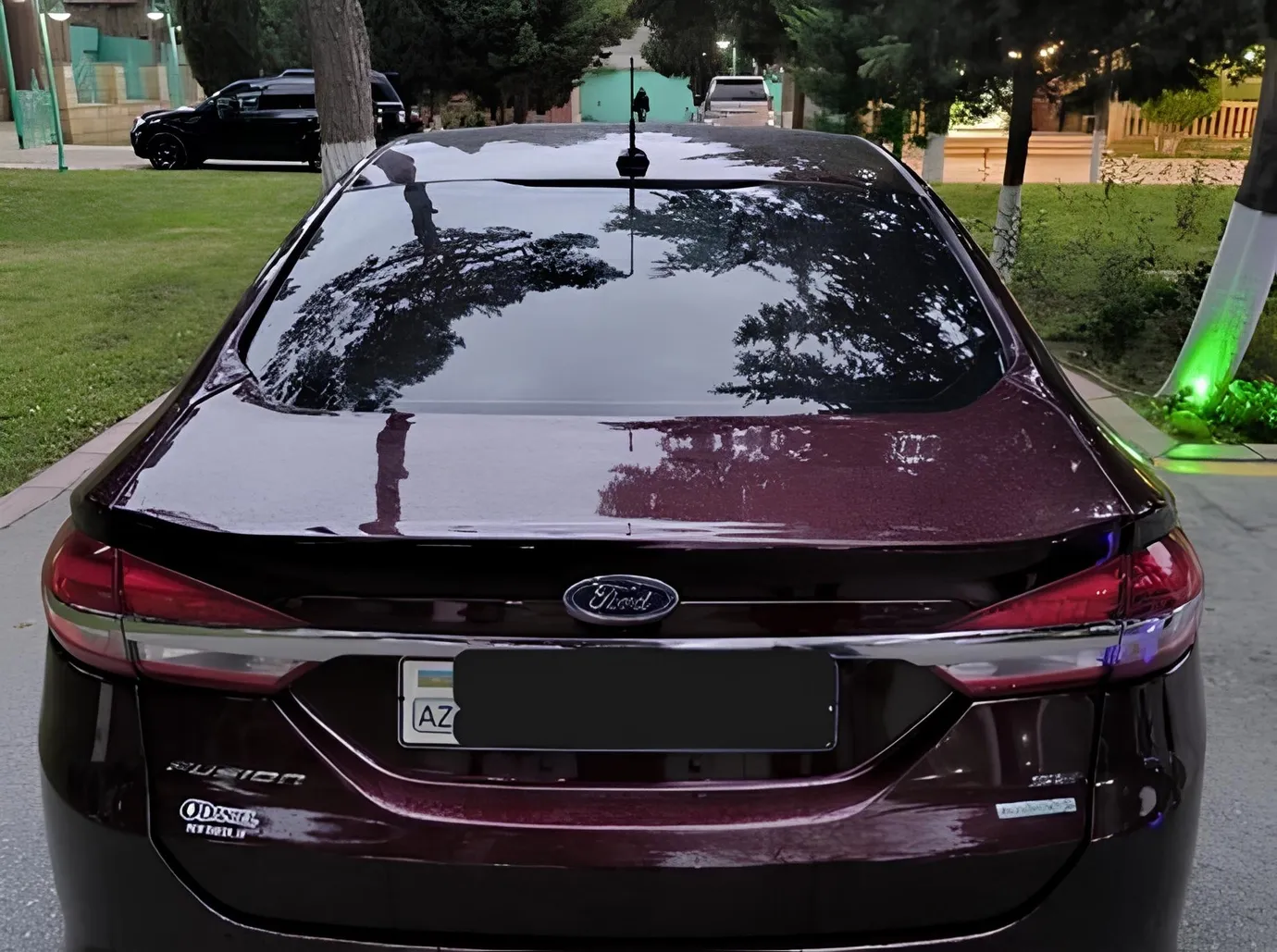 Ford Fusion (North America), 1.5 L, 2017 year, 120 000 km, Baku - Price: 20 700 ₼ - Tunel.az