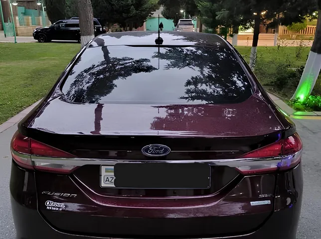 Ford Fusion (North America), 1.5 L, 2017 year, 120 000 km, Baku - Price: 20 700 ₼ - Tunel.az