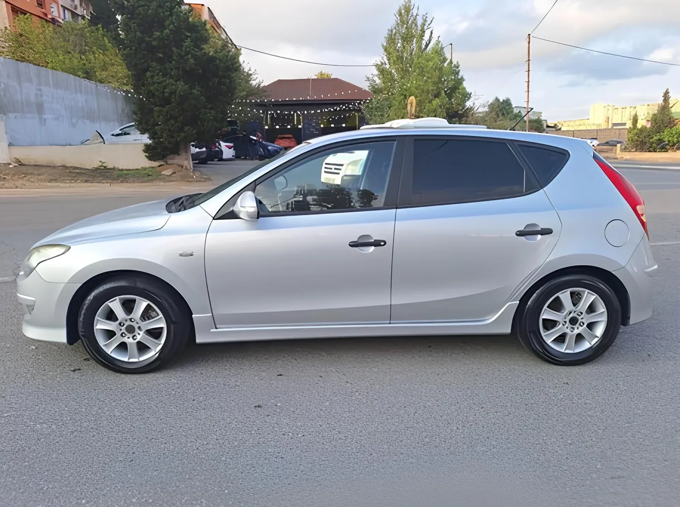 Hyundai i30, 1.4 L, 2011 year, 151 000 km, Baku - Price: 14 800 ₼ - Tunel.az