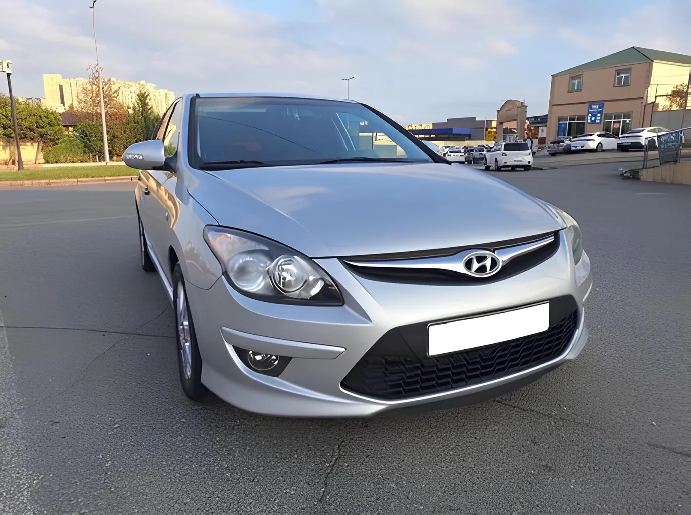Hyundai i30, 1.4 L, 2011 year, 151 000 km, Baku - Price: 14 800 ₼ - Tunel.az
