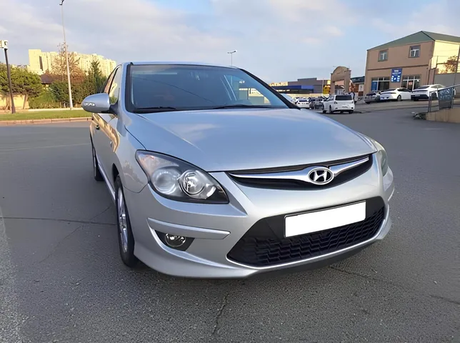 Hyundai i30, 1.4 L, 2011 year, 151 000 km, Baku - Price: 14 800 ₼ - Tunel.az