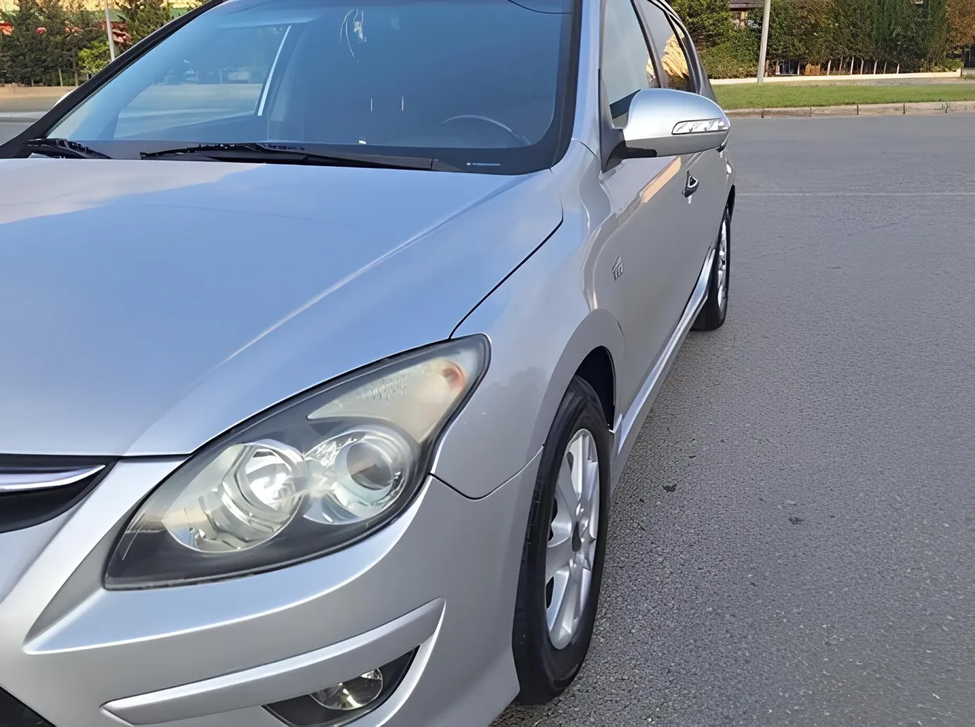 Hyundai i30, 1.4 L, 2011 year, 151 000 km, Baku - Price: 14 800 ₼ - Tunel.az