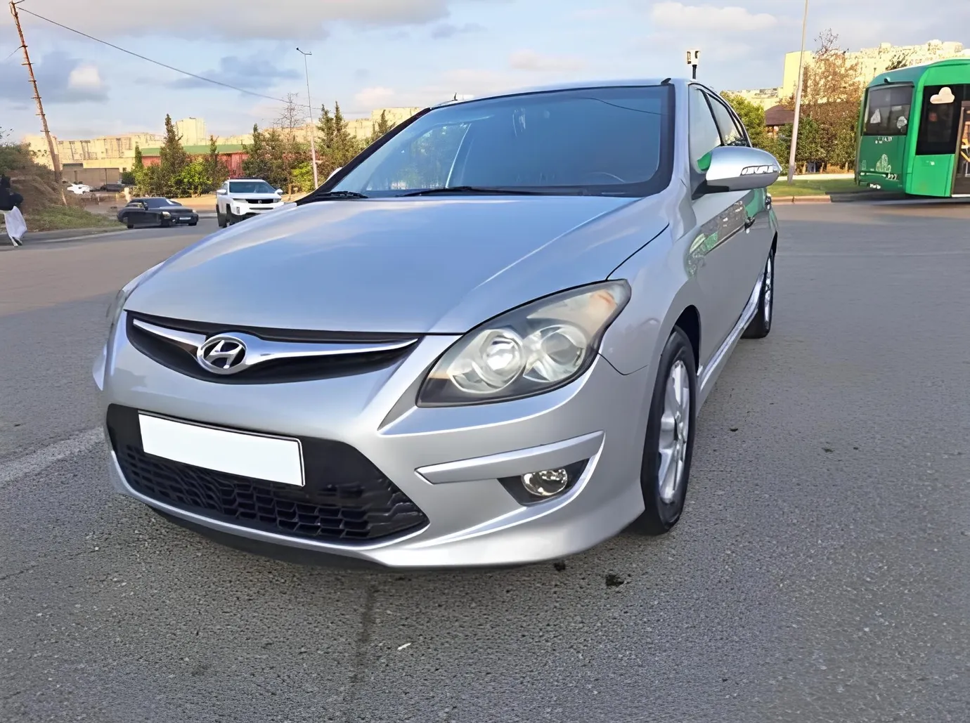 Hyundai i30, 1.4 L, 2011 year, 151 000 km, Baku - Price: 14 800 ₼ - Tunel.az