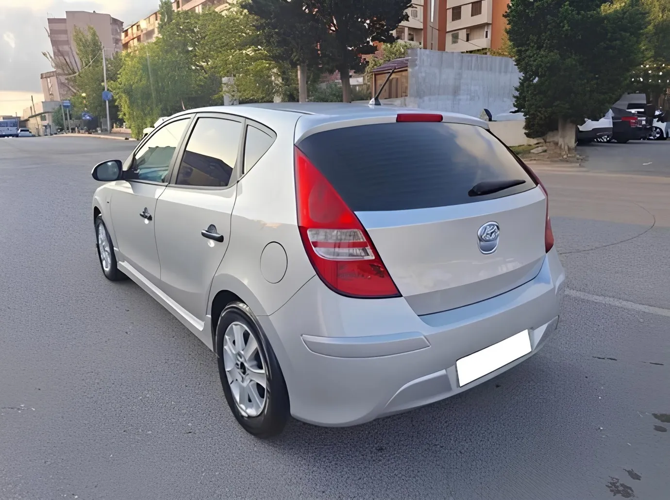 Hyundai i30, 1.4 L, 2011 year, 151 000 km, Baku - Price: 14 800 ₼ - Tunel.az