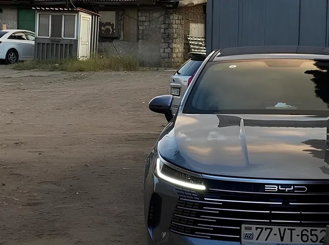 BYD Destroyer 05, 1.5 L, 2025 i̇l, 18 000 km, Bakı - Qiymət: 28 000 ₼ - Tunel.az