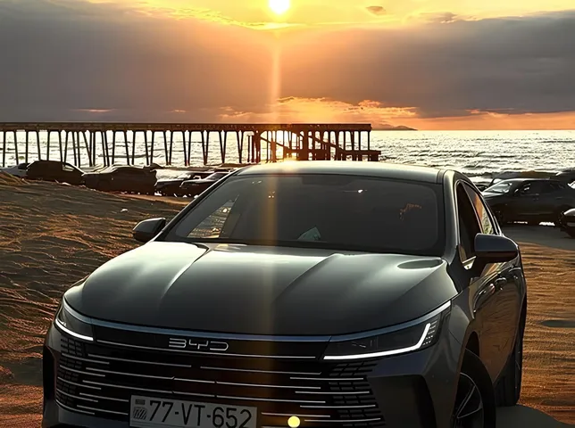 BYD Destroyer 05, 1.5 L, 2025 i̇l, 18 000 km, Bakı - Qiymət: 28 000 ₼ - Tunel.az