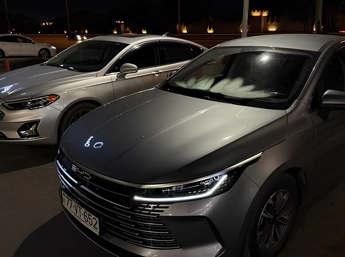 BYD Destroyer 05, 1.5 L, 2025 i̇l, 18 000 km, Bakı - Qiymət: 28 000 ₼ - Tunel.az