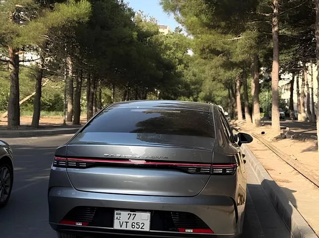 BYD Destroyer 05, 1.5 L, 2025 i̇l, 18 000 km, Bakı - Qiymət: 28 000 ₼ - Tunel.az