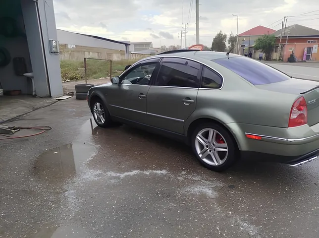 Volkswagen Passat, 1.8 L, 2001 year, 327 500 km, Baku - Price: 6 500 ₼ - Tunel.az