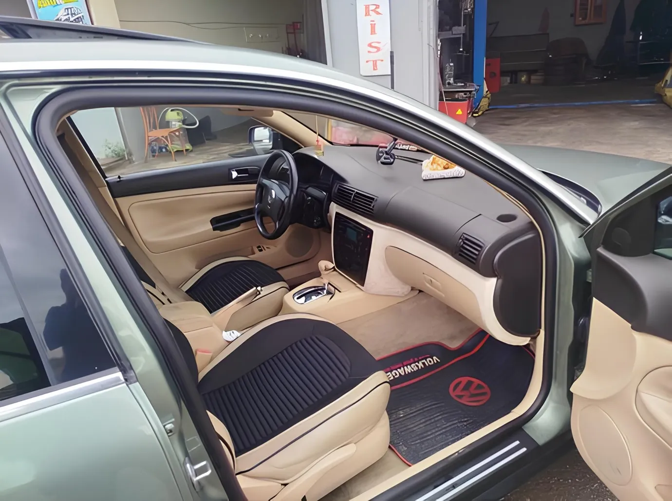 Volkswagen Passat, 1.8 L, 2001 year, 327 500 km, Baku - Price: 6 500 ₼ - Tunel.az