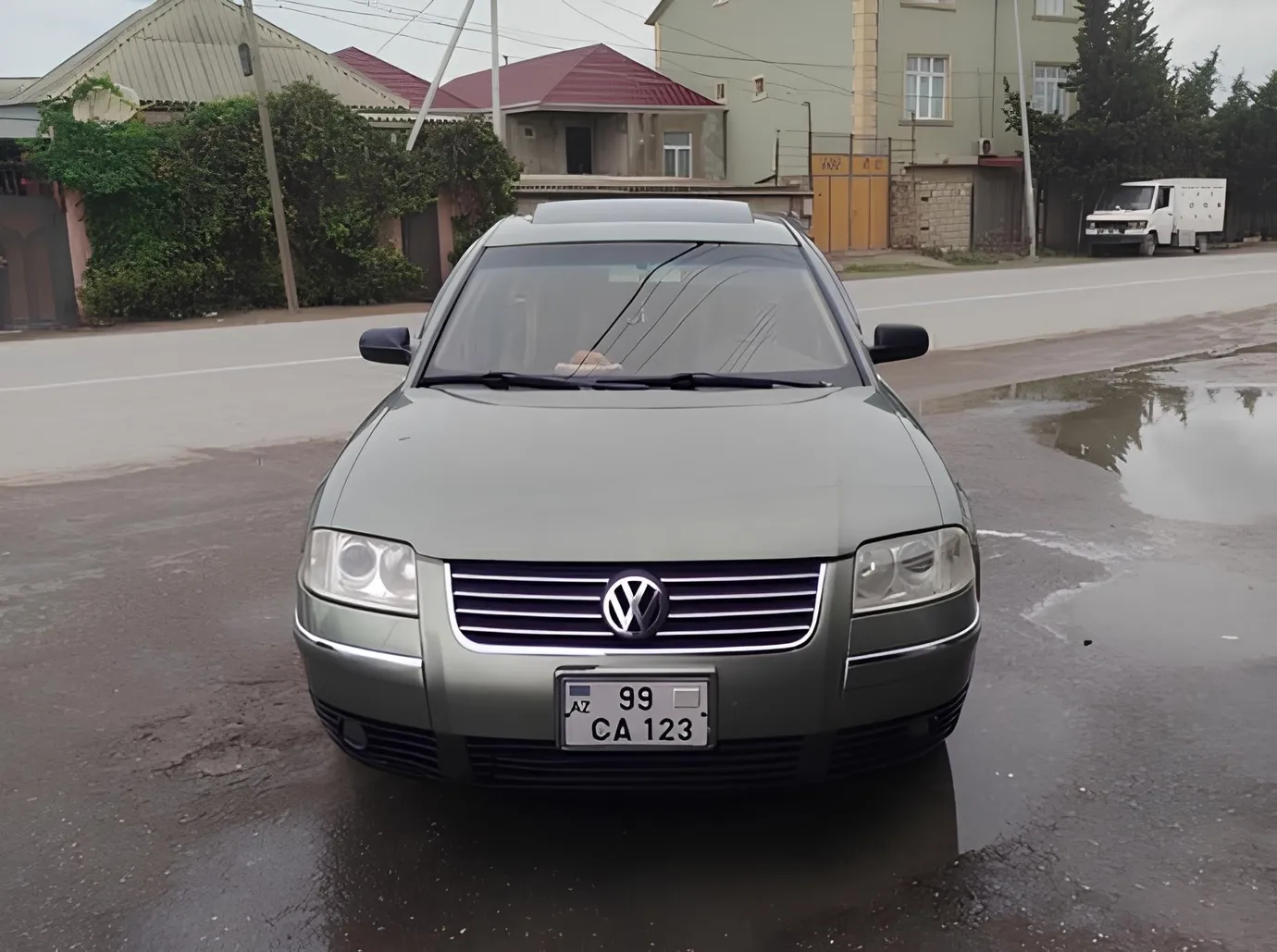 Volkswagen Passat, 1.8 L, 2001 year, 327 500 km, Baku - Price: 6 500 ₼ - Tunel.az