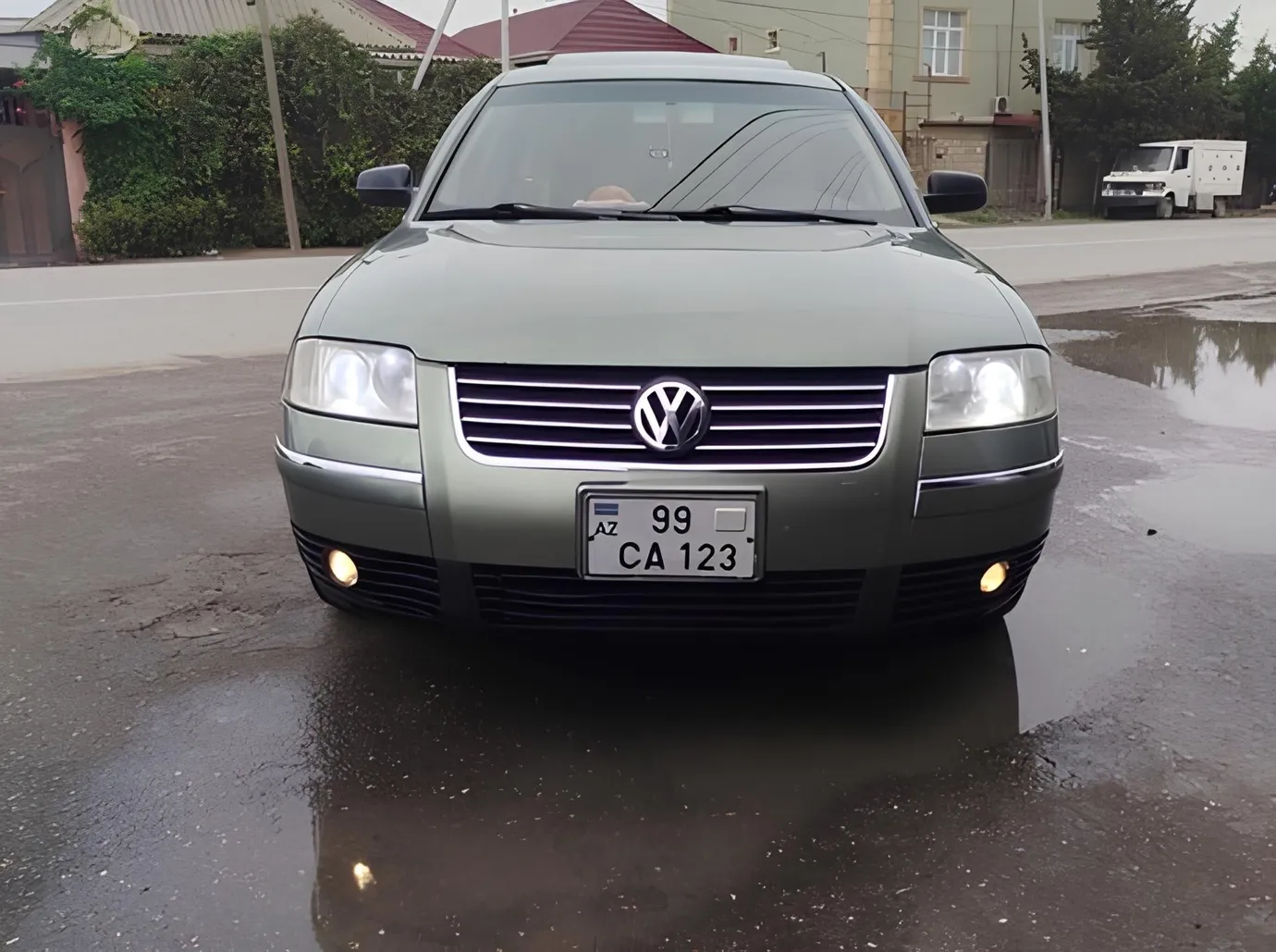 Volkswagen Passat, 1.8 L, 2001 year, 327 500 km, Baku - Price: 6 500 ₼ - Tunel.az