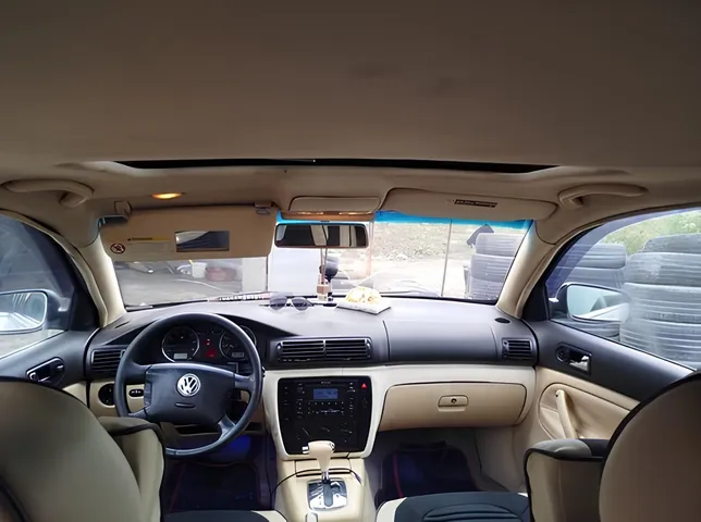 Volkswagen Passat, 1.8 L, 2001 year, 327 500 km, Baku - Price: 6 500 ₼ - Tunel.az