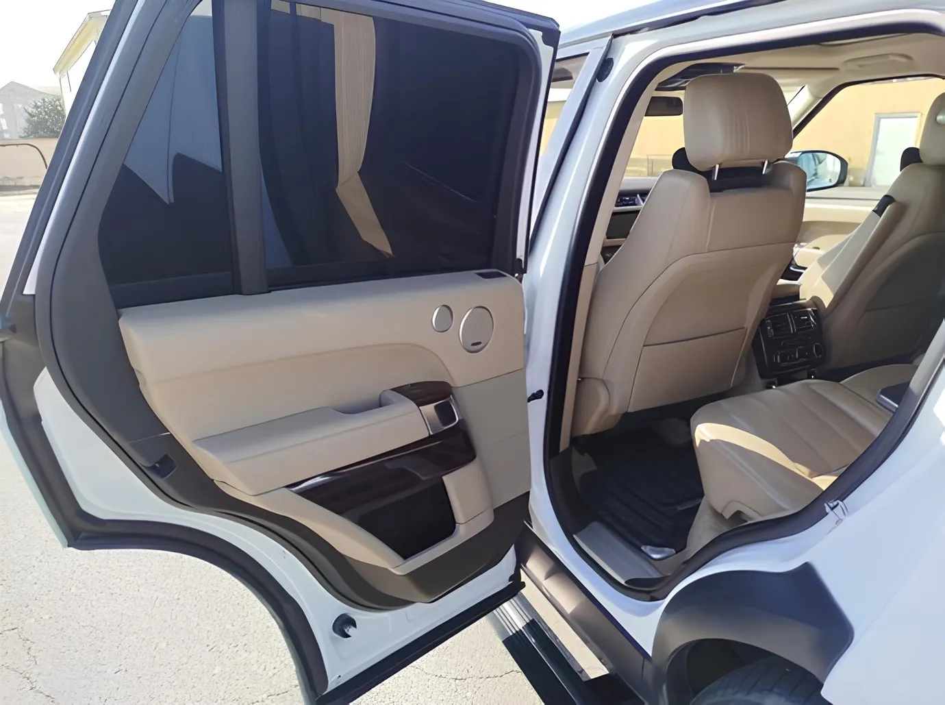 Land Rover Range Rover, 3.0 L, 2016 year, 180 000 km, Baku - Price: 52 000 ₼ - Tunel.az