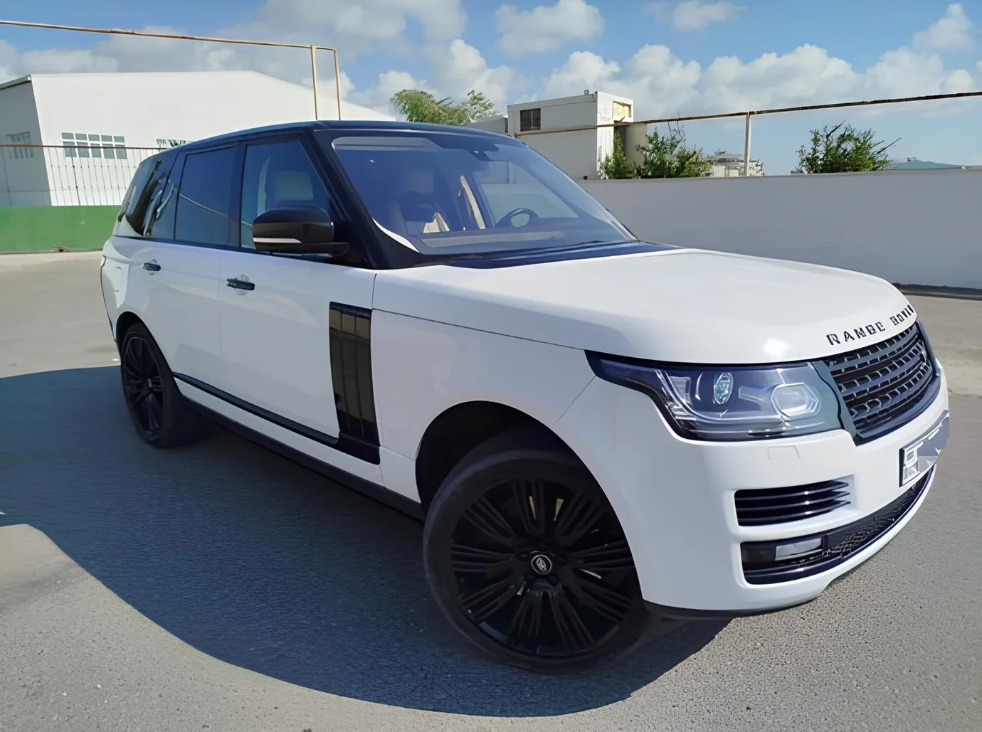 Land Rover Range Rover, 3.0 L, 2016 year, 180 000 km, Baku - Price: 52 000 ₼ - Tunel.az