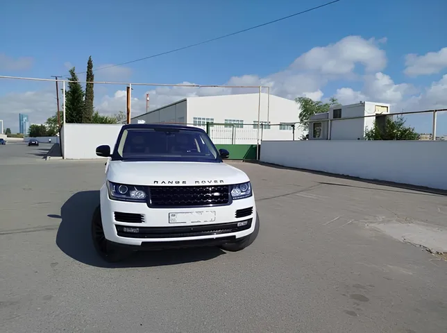 Land Rover Range Rover, 3.0 L, 2016 year, 180 000 km, Baku - Price: 52 000 ₼ - Tunel.az