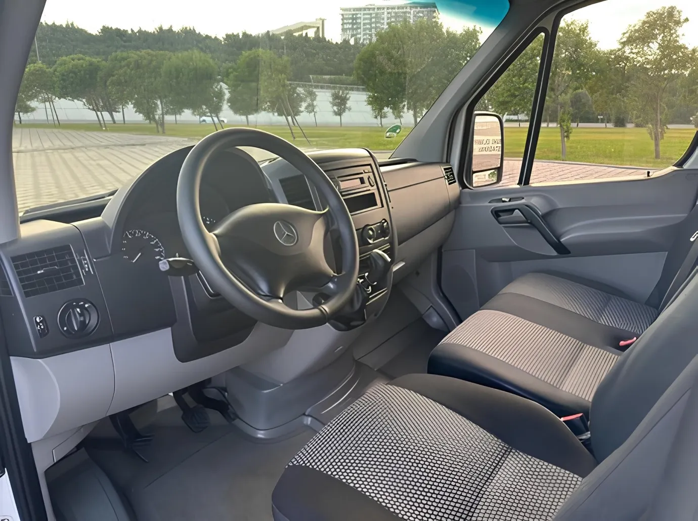 Mercedes Sprinter 515, 2.2 L, 2007 წელი, 216 000 km, Baku - ფასი: 33 900 ₼ - Tunel.az