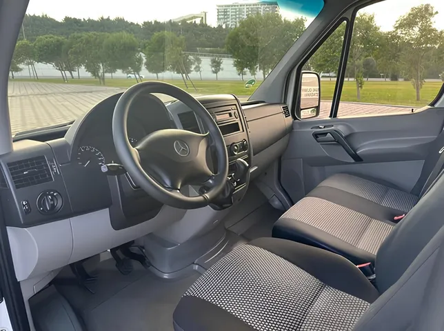 Mercedes Sprinter 515, 2.2 L, 2007 წელი, 216 000 km, Baku - ფასი: 33 900 ₼ - Tunel.az